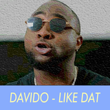 Like Dat Davido أيقونة