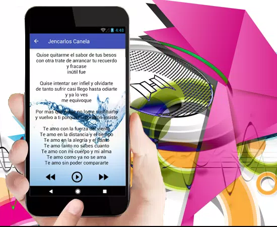 Download do APK de Jencarlos Canela - Mi Corazon Insiste para Android