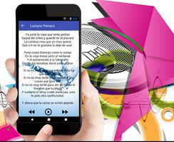 Luciano Pereyra - Como Tú Musica y letras screenshot 2