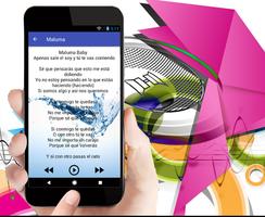 Maluma - Felices los 4 Musica y Letras screenshot 2