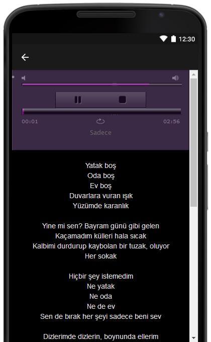 Kalben Sarki Sozleri Pour Android Telechargez L Apk