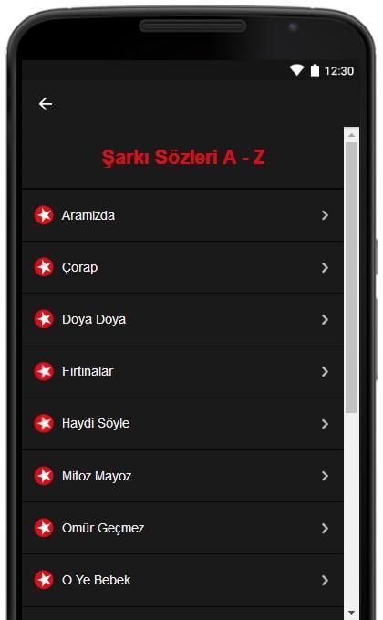 Kalben Sarki Sozleri Pour Android Telechargez L Apk