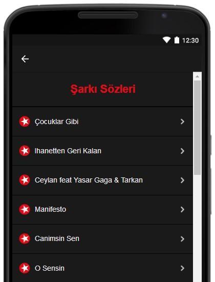 Sezen Aksu Sarki Sozleri Pour Android Telechargez L Apk