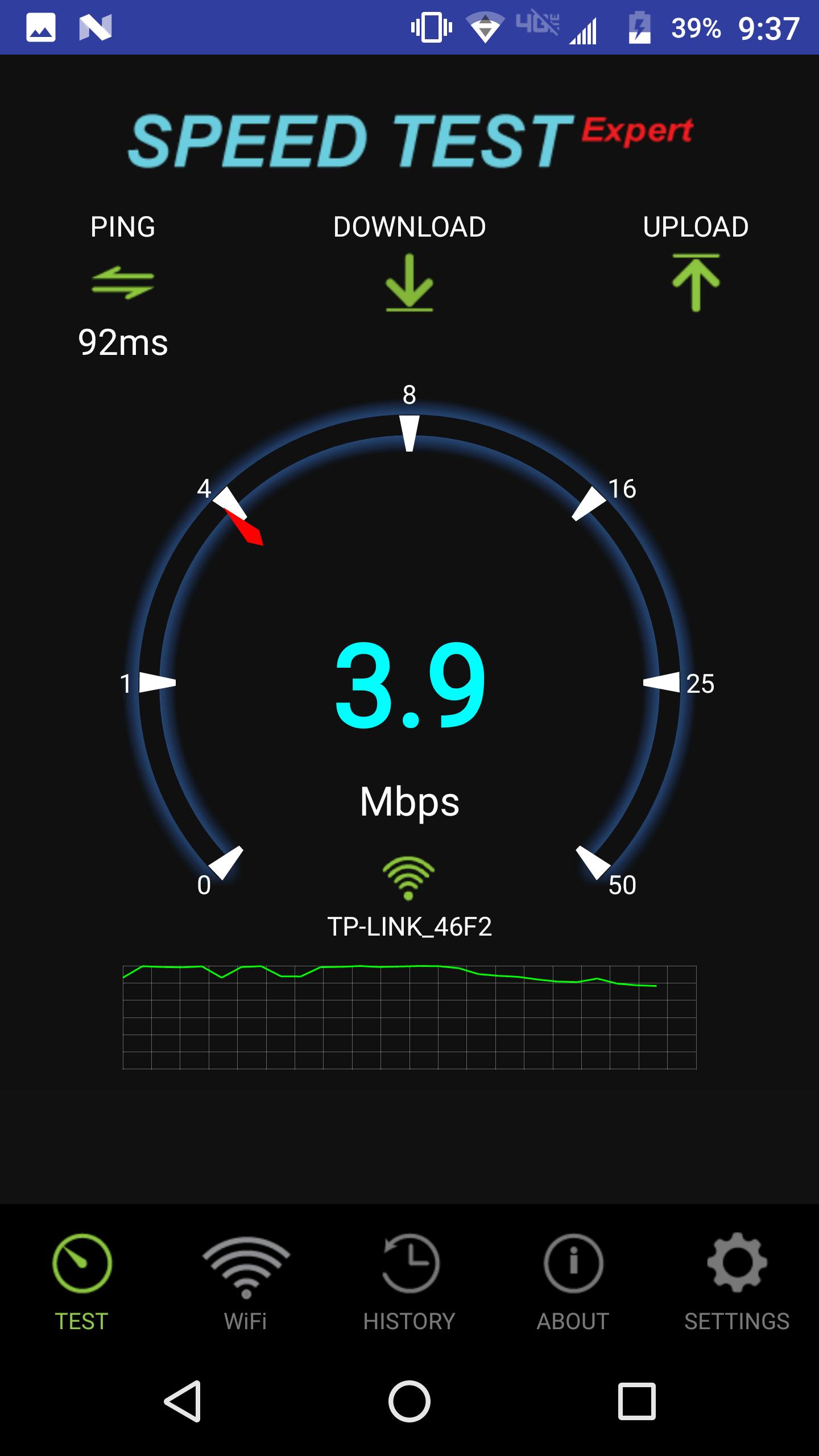 Speed Test Expert for Android - APK Download