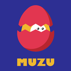 Muzu أيقونة