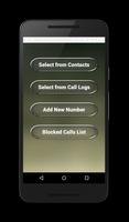 Call Blocker Mobile Call Block screenshot 1