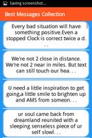 Best SMS Messages poster