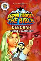 Deborah; Judge and Warrior poster