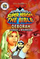 Deborah; Judge and Warrior ポスター