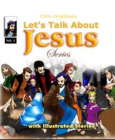 Let's Talk About Jesus Affiche