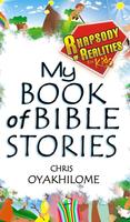 My Book of Bible Stories اسکرین شاٹ 1