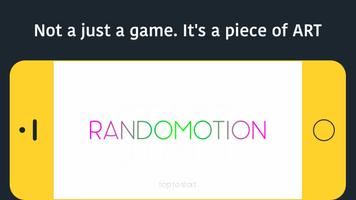 Randomotion ポスター