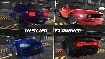 Drag Racing 3D スクリーンショット 1