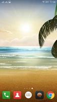 Tropic Paradise Live Wallpaper plakat