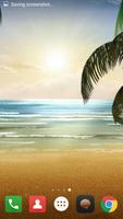 Tropic Paradise Live Wallpaper imagem de tela 1