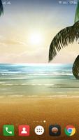 Tropic Paradise Live Wallpaper imagem de tela 2