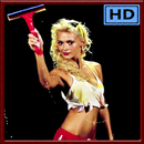 Screen Washer Girl HD aplikacja
