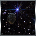 Deep Space - Asteroids simgesi