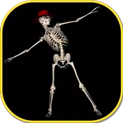 Dancing Skeleton