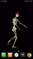 Dancing Skeleton screenshot 3