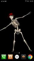 Dancing Skeleton Cartaz
