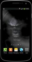 Ghost Skull Live Wallpaper poster