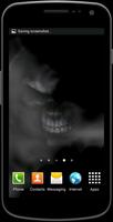 Ghost Skull Live Wallpaper capture d'écran 2