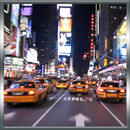 New York Night Drive aplikacja