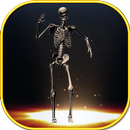 Rap Dancing Skeleton LWP aplikacja