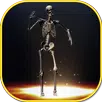 Rap Dancing Skeleton LWP APK