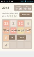 2048 screenshot 2