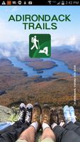 Adirondack Trails Affiche