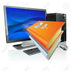 Computer literacy biểu tượng