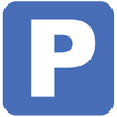 Visitors card parking