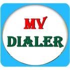 MV Dialer icône
