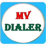 MV Dialer ícone