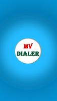 MV Dialer plakat