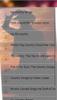 برنامه‌نما Top Country Song عکس از صفحه
