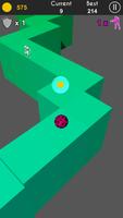 Zig Zag Evade The Zombie ảnh chụp màn hình 2