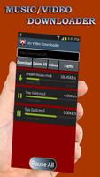 Music/Video Downloader screenshot 1