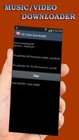 Music/Video Downloader screenshot 3
