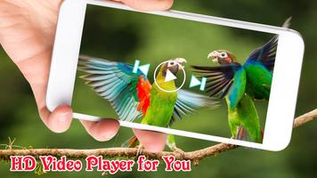 برنامه‌نما Mx Player HD عکس از صفحه