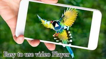 برنامه‌نما Mx Player HD عکس از صفحه