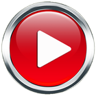 MP4/3GP/VOB HD Video Player icono