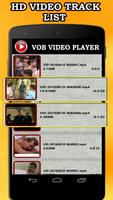 MP4/3GP/VOB HD Video Player Poster