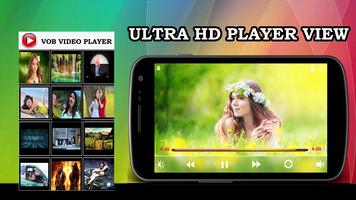 1 Schermata MP4/3GP/VOB HD Video Player