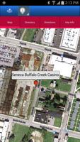 Seneca Buffalo Creek Casino capture d'écran 3