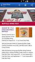 Seneca Buffalo Creek Casino imagem de tela 2