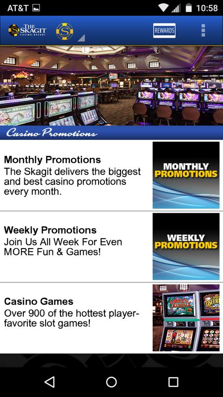 Skagit casino entertainment