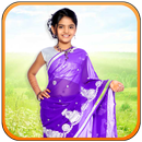 Kids Saree Photo Maker aplikacja